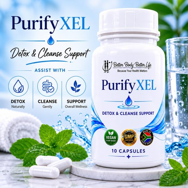 PurifyXEL – 10 Day Detox