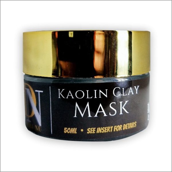 Kaolin Clay Mask