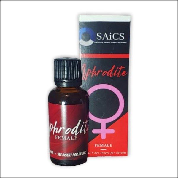 Aphrodite Libido Booster for Women