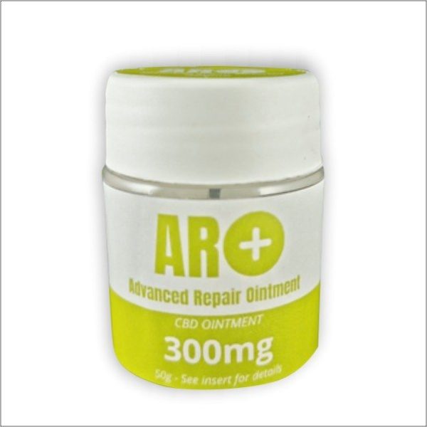 ARO+ & CBD Ointment - 300mg