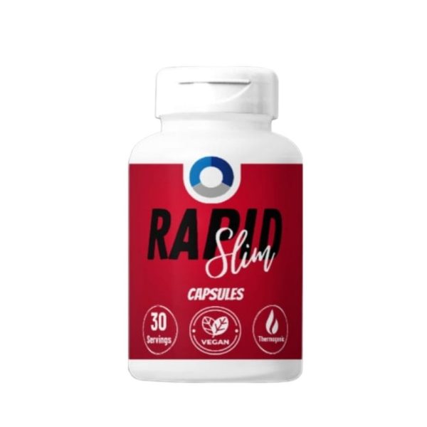 RapidSlim Tablets Extra Strong 30 Days