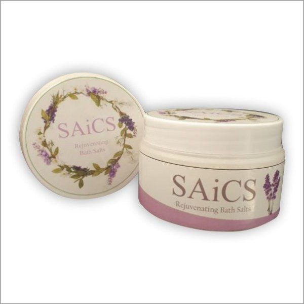 SAiCS Rejuvenating Bath Salts
