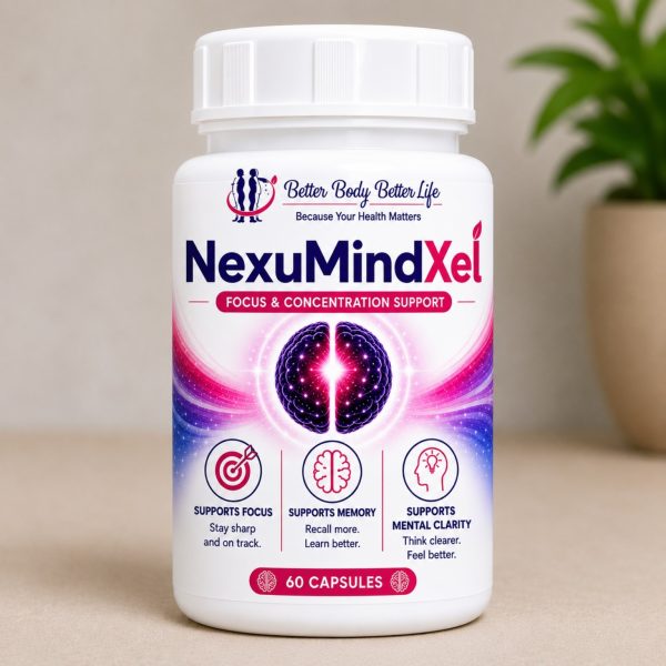 NexuMindXel - Brain Support