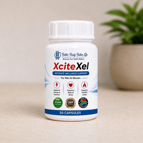 XciteXel – Libido Booster