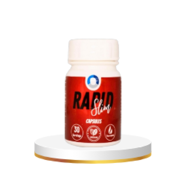 RapidSlim Tablets Extra Strong 30 Days