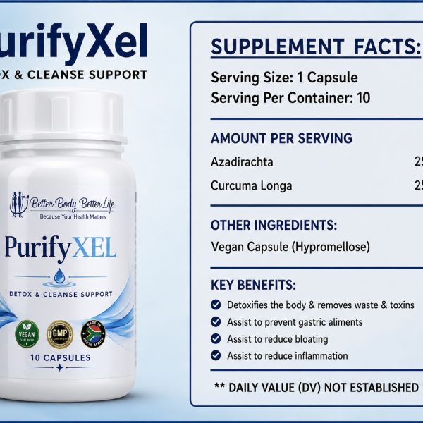 XEL Combo – 40 Days