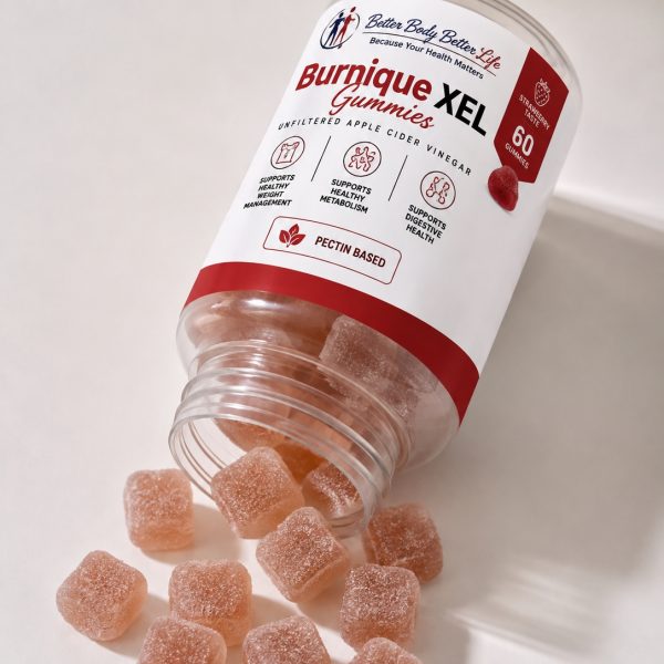 BurniqueXel Gummies